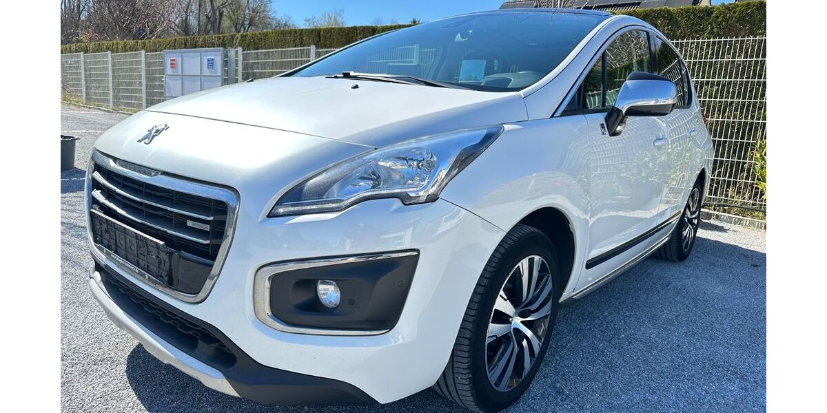 Peugeot 3008 350.000 km 5.999 &euro; Dresden 01259