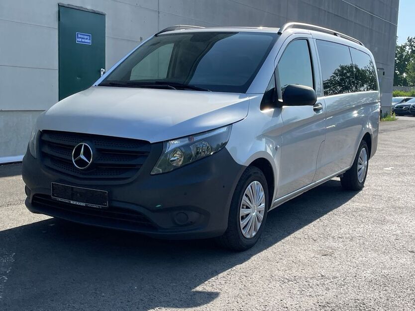 Mercedes-Benz Vito 199.900 km 12.490 € Hannover 30453
