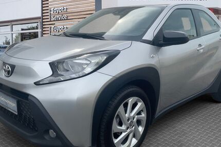 Toyota Aygo (X) 23.352 km 13.210 &euro; Stendal 39576