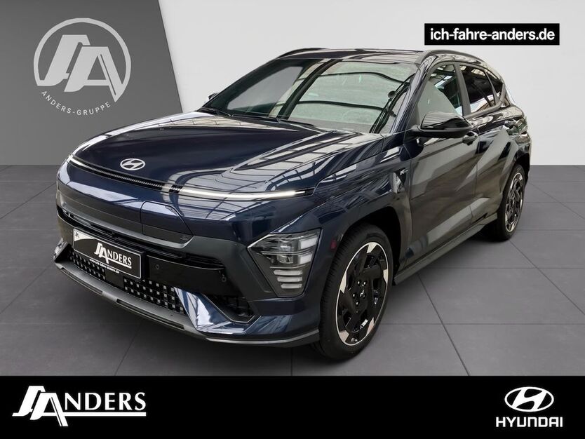 Hyundai KONA 3.000 km 40.190 € Vechta 49377