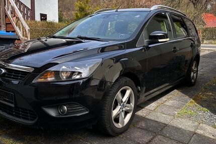 Ford Focus 199.076 km 2.100 &euro; Bad Salzungen 36469