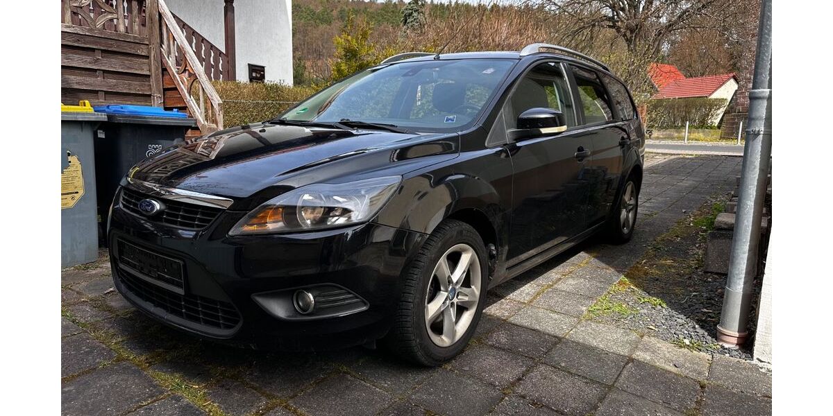 Ford Focus 199.076 km 2.100 &euro; Bad Salzungen 36469