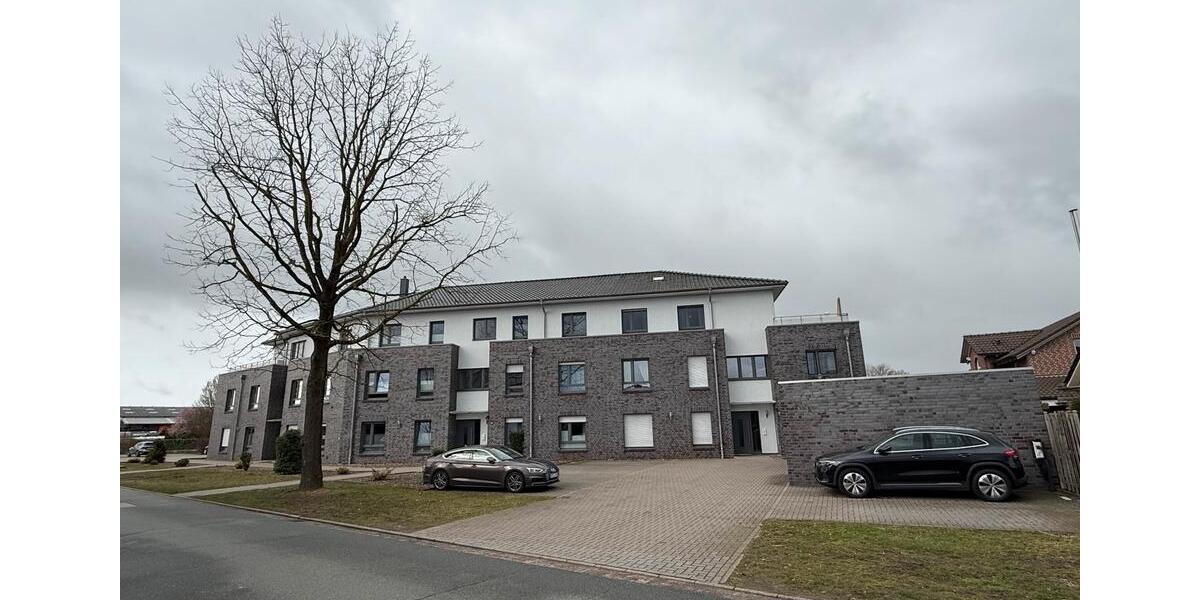 Erdgeschoßwohnung Vechta - 3 Zimmer, 95 m&sup2;, 369.000&euro; | Angebot:26552110