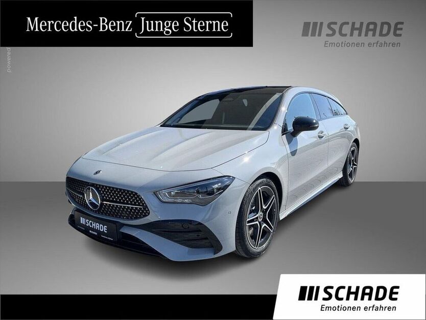 CLA 200 Shooting Brake
