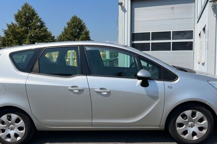 Opel Meriva 159.963 km 2.990 &euro; Waldbröl 51545