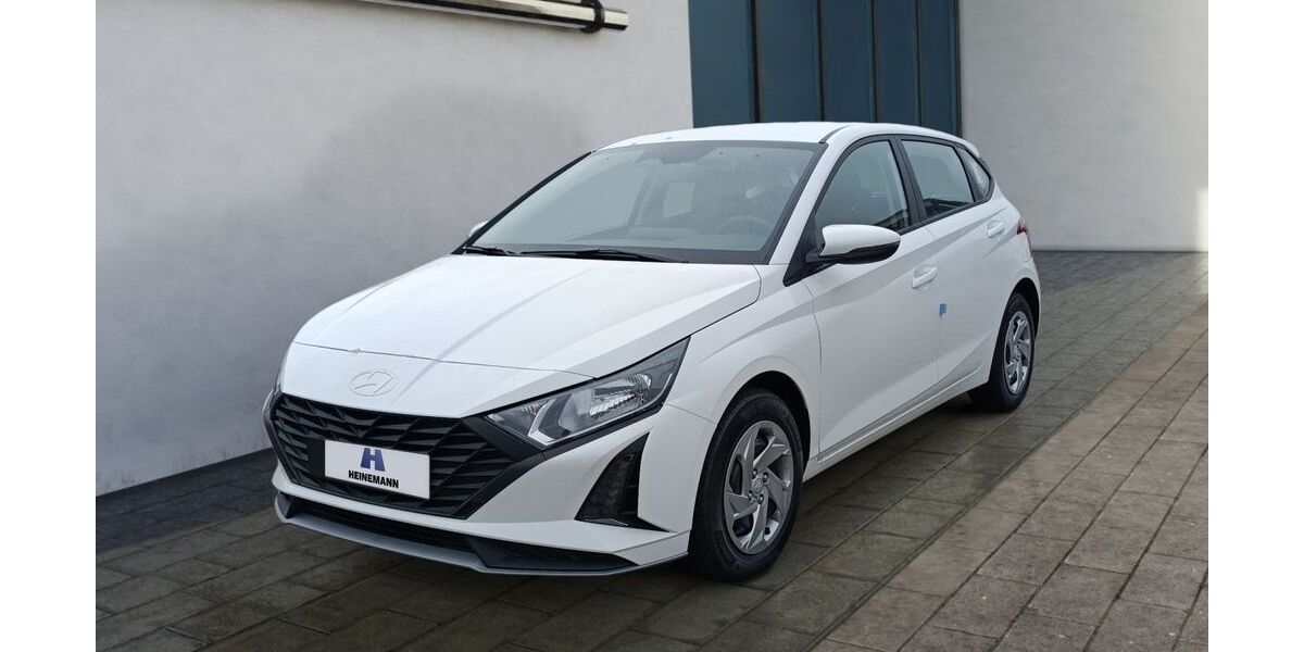 Hyundai i20 1.899 km 19.250 &euro; Goslar 38644