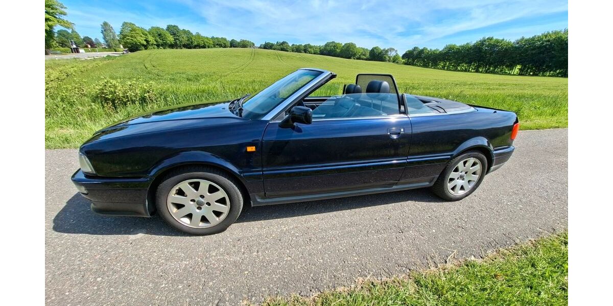 Audi 80 219.000 km 5.500 &euro; Rosengarten 21224