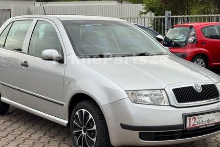 Skoda Fabia 114.000 km 2.490 &euro; Heilbad Heiligenstadt 37308