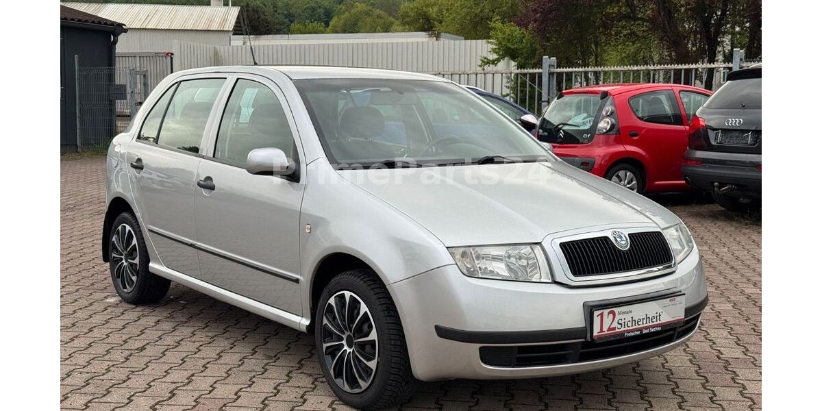 Skoda Fabia 114.000 km 2.490 &euro; Heilbad Heiligenstadt 37308