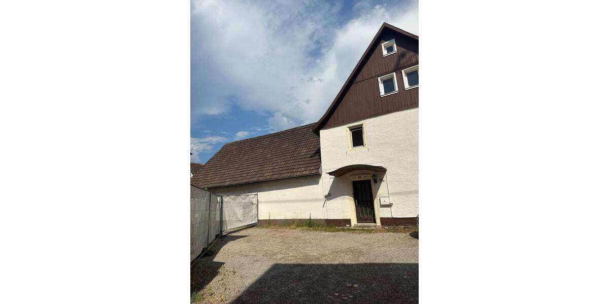 Einfamilienhaus Gaggenau Hörden - 4 Zimmer, 100 m&sup2;, 800&euro; | Angebot:25862375