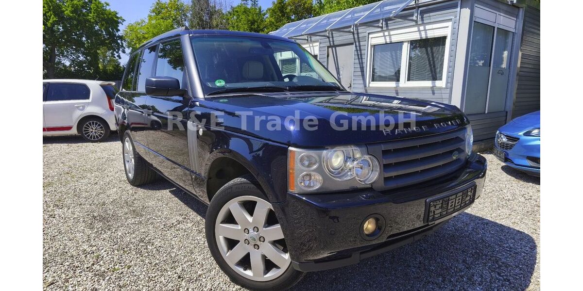 Land Rover Range Rover 310.000 km 7.990 &euro; Leipzig 04178