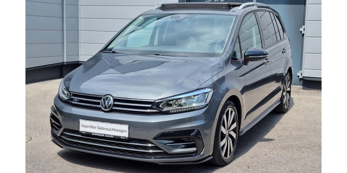 VW Touran 62.370 km 26.790 &euro; Nesselwang 87484