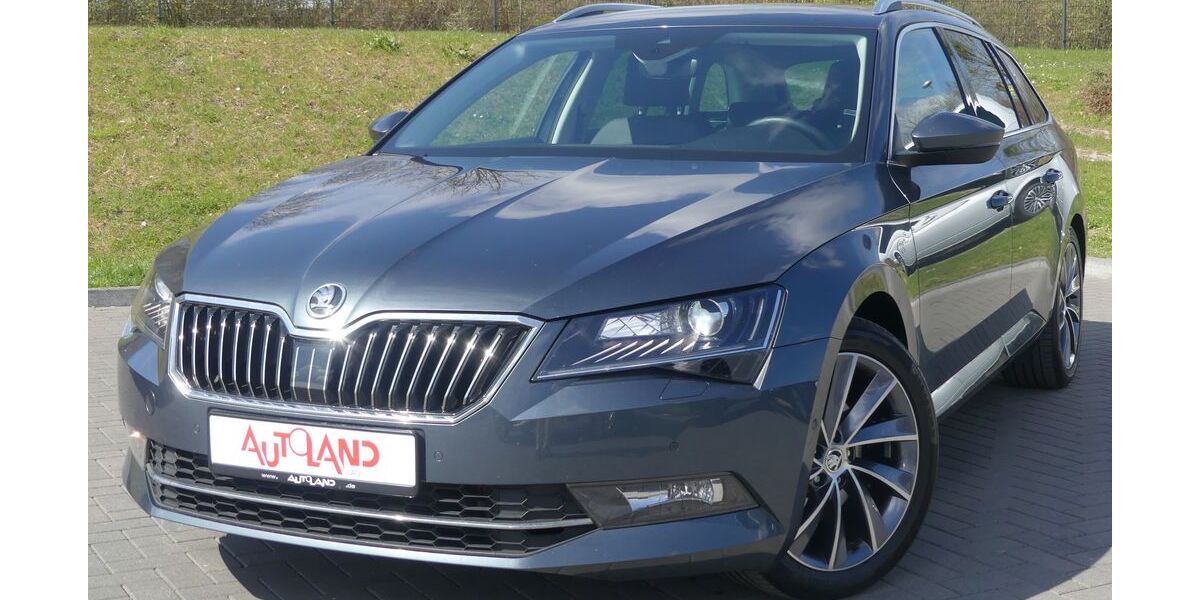 Skoda Superb 111.008 km 19.990 &euro; Stralsund 18437