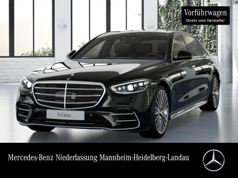 Mercedes-Benz S 450 9.900 km 129.950 € Mannheim 68165