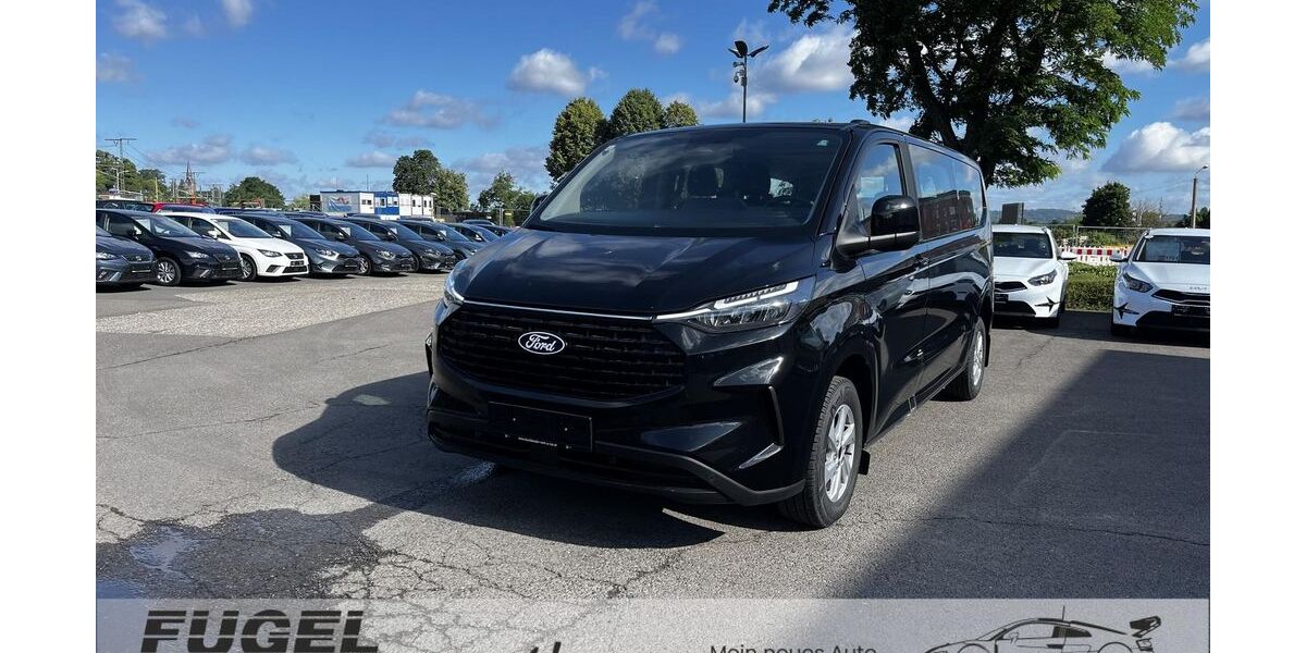 Ford Tourneo Custom 18.476 km 33.999 &euro; Dresden 01157