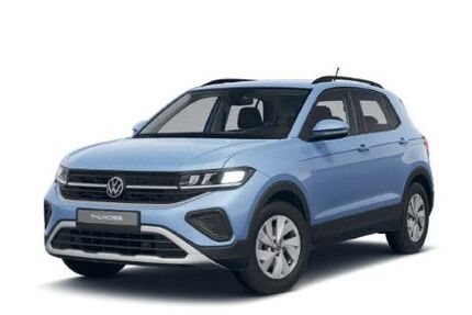 VW T-Cross 6.830 km 21.990 &euro; Dresden 01067