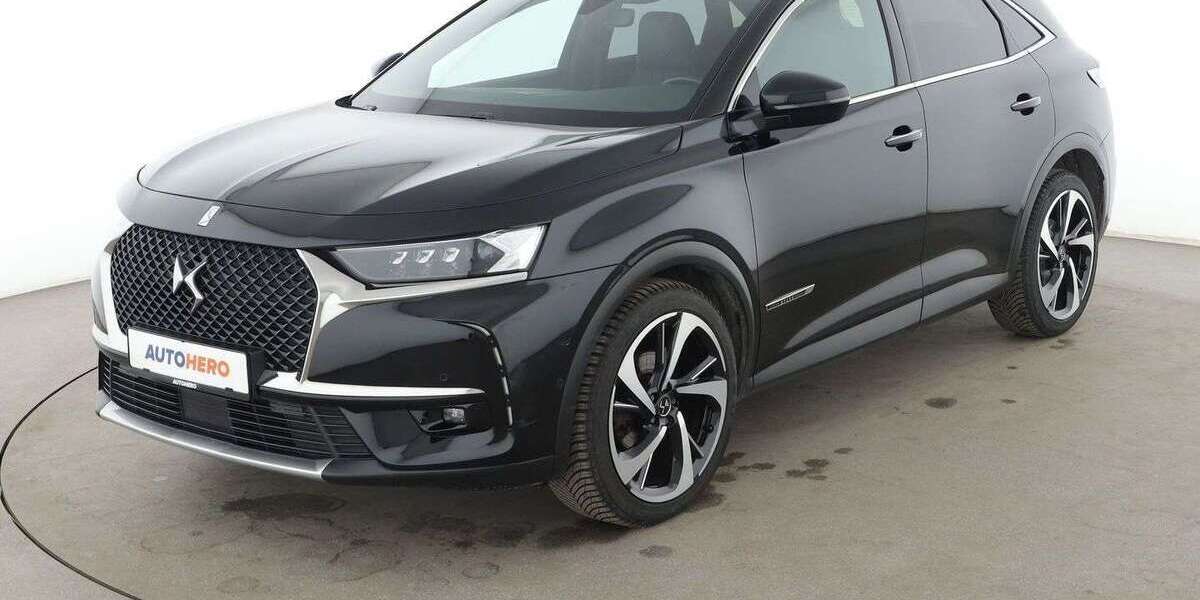 DS Automobiles DS 7 Crossback 95.601 km 21.040 &euro; Leipzig 04328