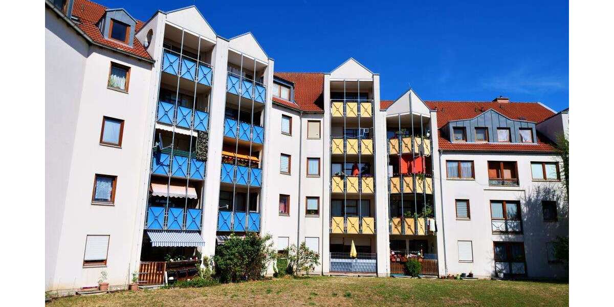Etagenwohnung Frankenthal (Pfalz) Frankenthal Kernstadt - 4 Zimmer, 100 m&sup2;, 637&euro; | Angebot:27134252