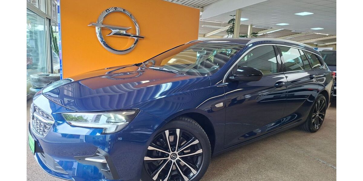 Opel Insignia 44.900 km 19.890 &euro; Altmittweida 09648