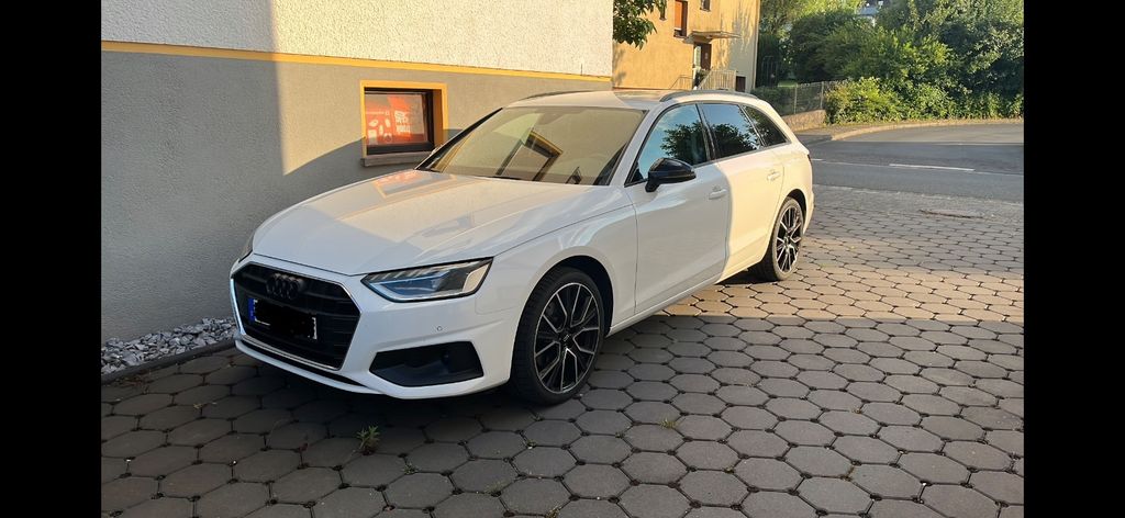 Audi A4 177.000 km 16.200 &euro; Burgschwalbach 65558