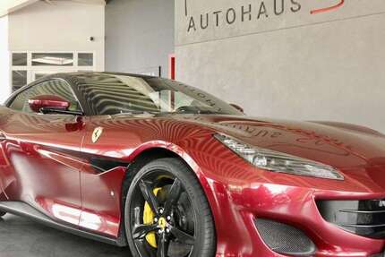 Ferrari Portofino 64.000 km 167.950 € Bergheim 50126