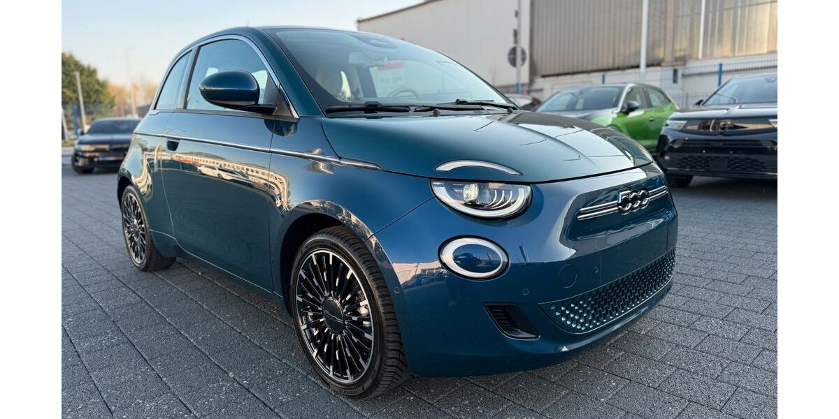 Fiat 500e 35.650 km 18.900 &euro; Alsdorf-Hoengen (bei Aachen) 52477