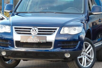 VW Touareg 288.000 km 5.990 &euro; Marienmünster 37696