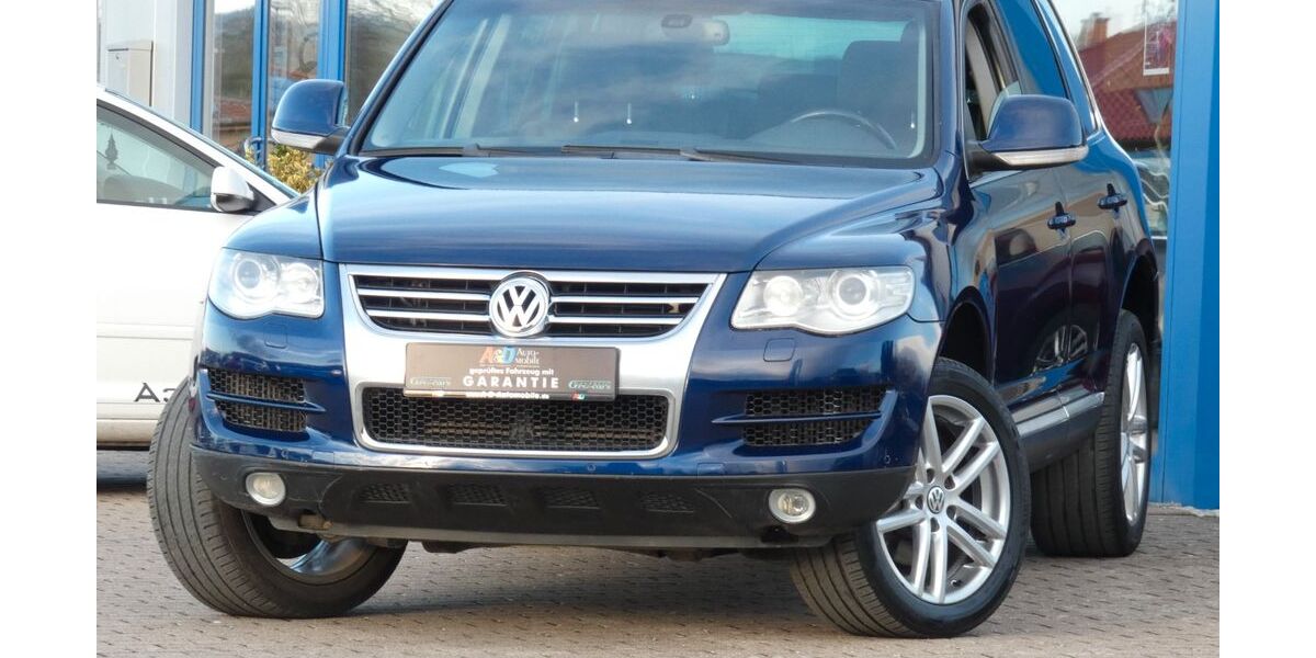 VW Touareg 288.000 km 5.990 &euro; Marienmünster 37696
