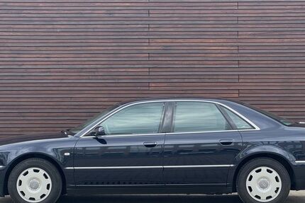 Audi A8 99.700 km 14.900 € Geisenheim 65366