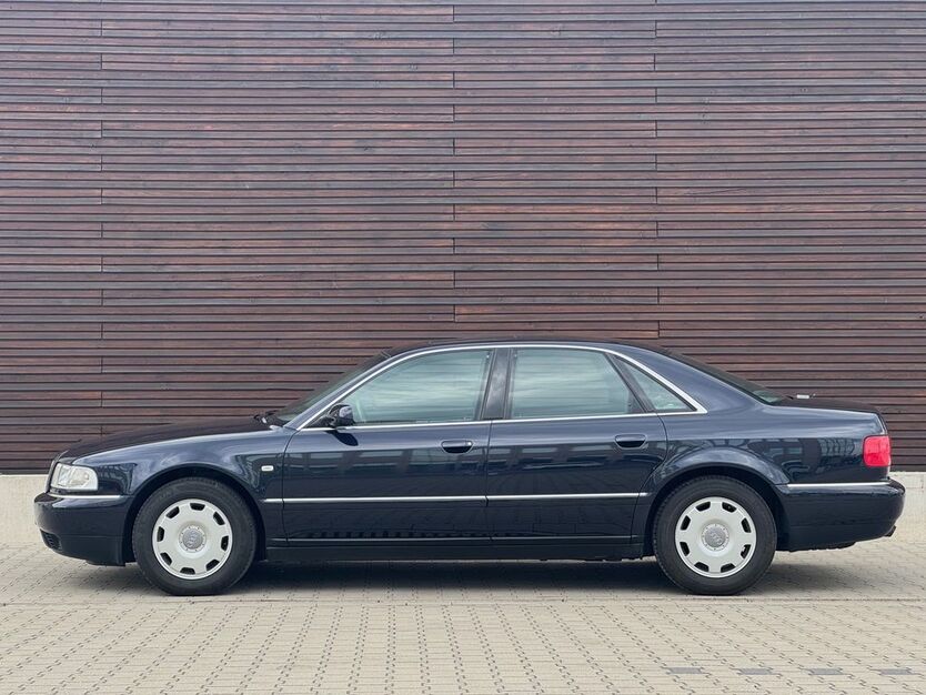 Audi A8 99.700 km 14.900 € Geisenheim 65366