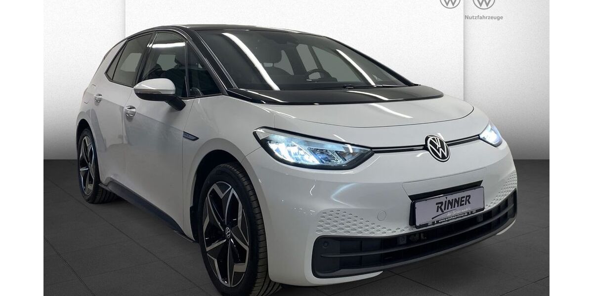 VW ID.3 32.351 km 27.590 &euro; Bad Tölz 83646