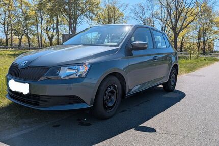 Skoda Fabia 32.500 km 8.500 &euro; Edemissen 31234