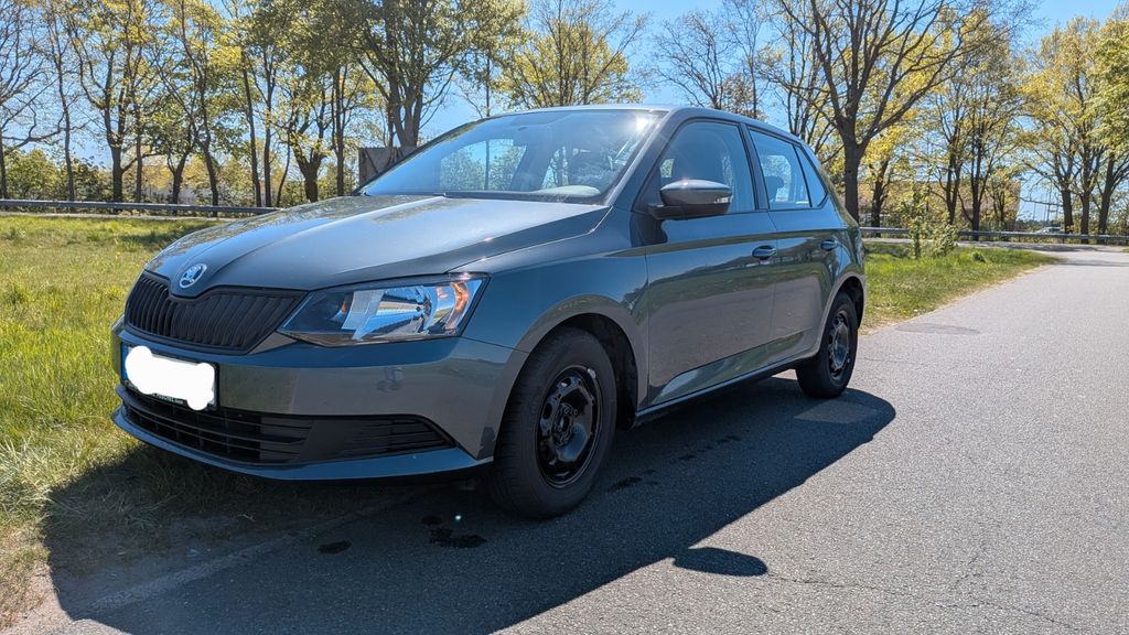 Skoda Fabia 32.500 km 8.500 &euro; Edemissen 31234