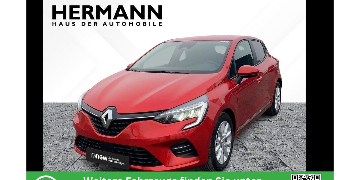 Renault Clio 21.265 km 15.251 &euro; Hildesheim 31135