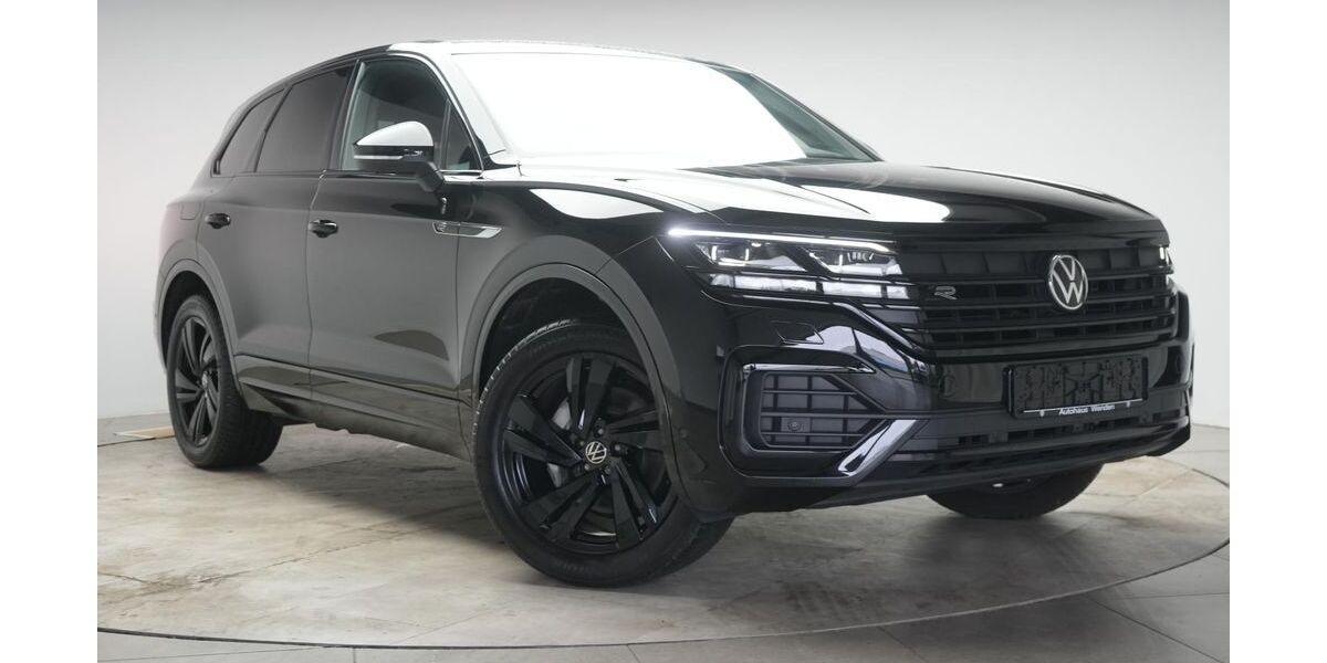 VW Touareg 54.000 km 56.990 &euro; Braunschweig 38110