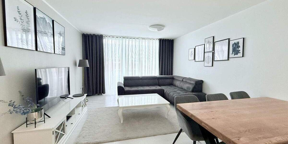 Etagenwohnung Osterholz-Scharmbeck Innenstadt - 3 Zimmer, 79 m&sup2;, 119.000&euro; | Angebot:24424336