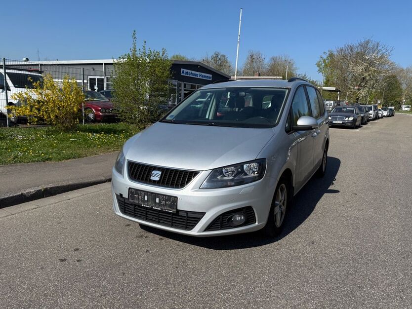 Seat Alhambra 360.000 km 3.699 € lahr 77933