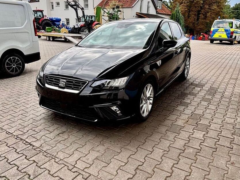 Seat Ibiza 26.073 km 16.600 € Massing 84323