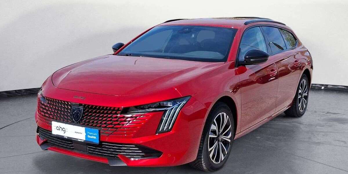 Peugeot 508 31.900 km 22.038 &euro; Göppingen 73037