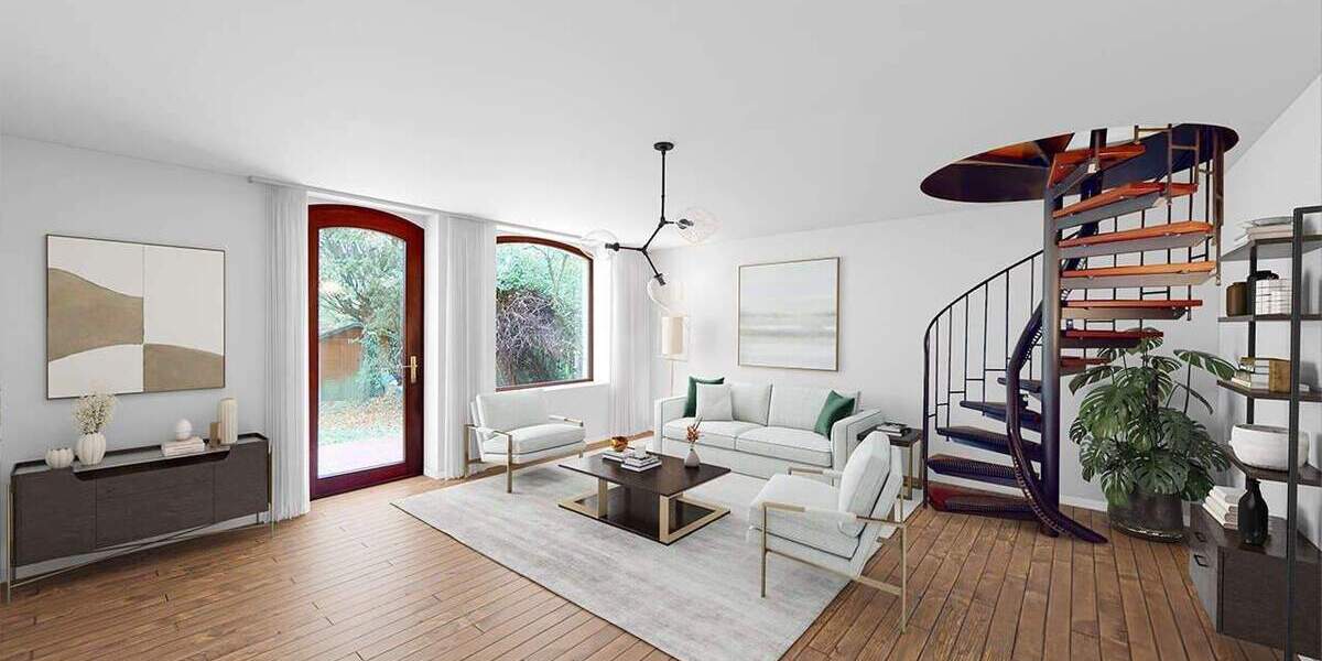 Doppelhaushälfte Aachen Laurensberg - 3 Zimmer, 84 m&sup2;, 329.900&euro; | Angebot:25677694