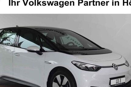 VW ID.3 21.500 km 24.980 € Hörstel 48477