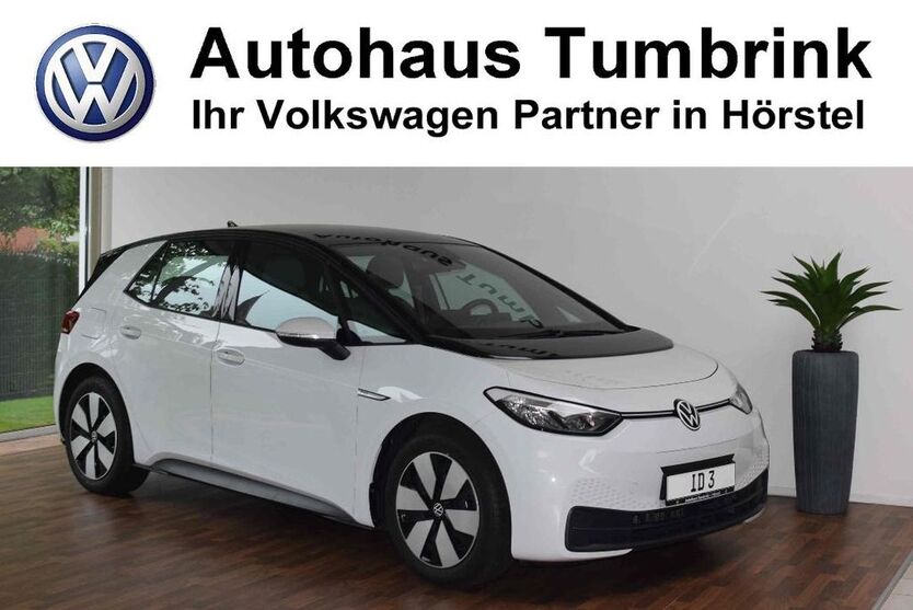 VW ID.3 21.500 km 24.980 € Hörstel 48477