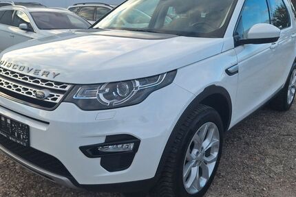 Land Rover Discovery 90.000 km 27.500 &euro; Karlsruhe 76185