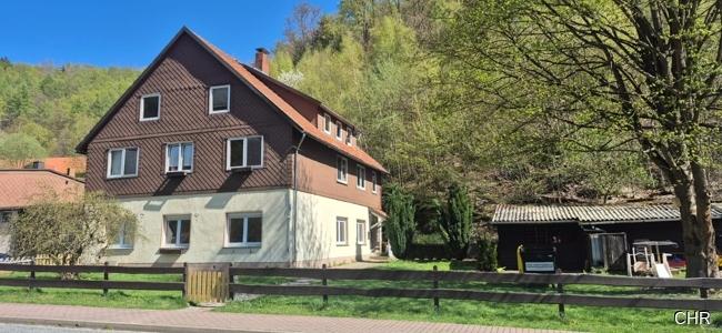 Erdgeschoßwohnung Walkenried - 4 Zimmer, 95 m&sup2;, 570&euro; | Angebot:26338458