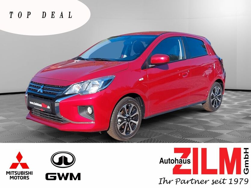 Mitsubishi Space Star 14.674 km 13.990 € Neuruppin 16816