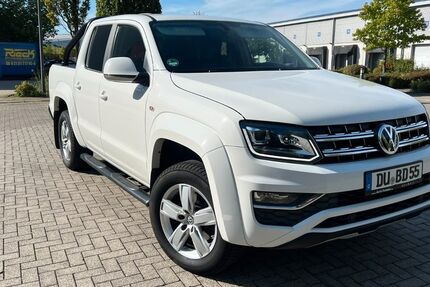 VW Amarok 140.000 km 27.999 &euro; Duisburg 47229