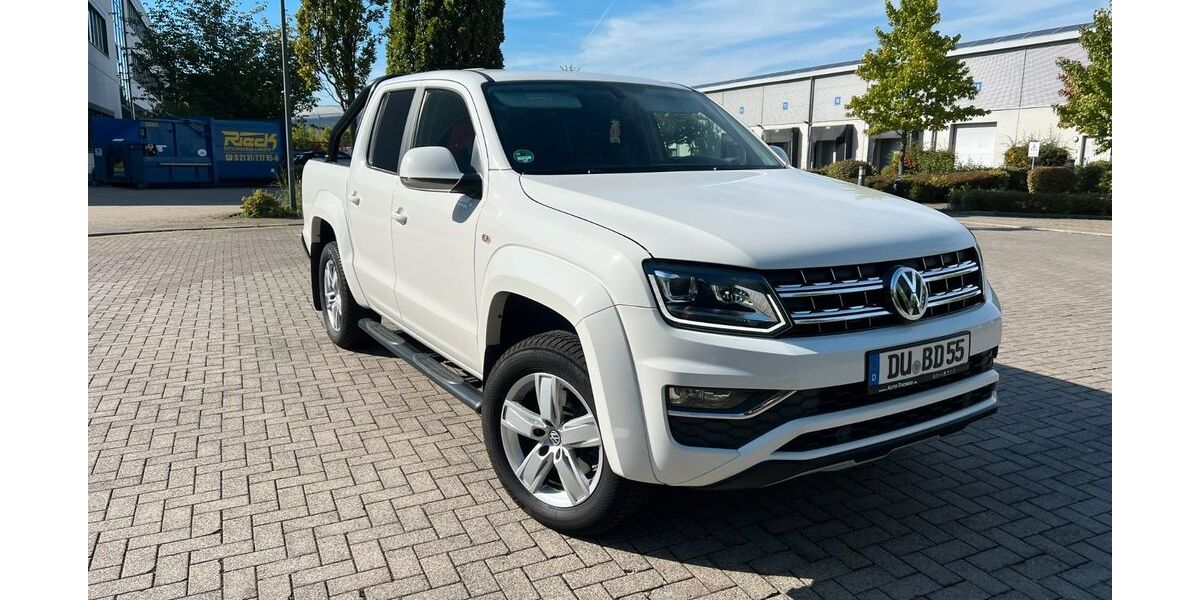 VW Amarok 140.000 km 27.999 &euro; Duisburg 47229