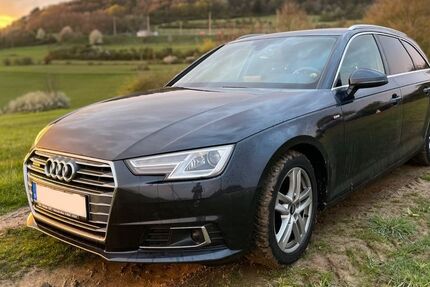 Audi A4 163.074 km 17.198 &euro; Beckingen 66701