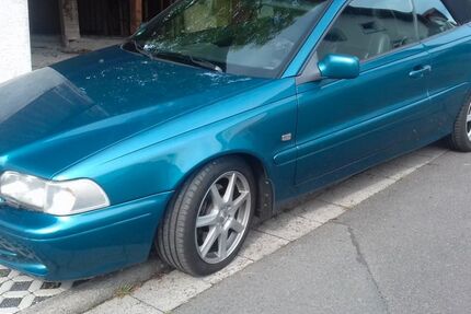 Volvo C70 231.450 km 8.990 &euro; Uttrichshausen 36148