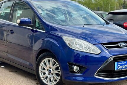 Ford C-Max 195.000 km 4.450 &euro; Nalbach 66809
